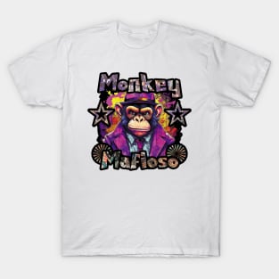 Monkey Mafioso | OG Nation Beast Fam T-Shirt